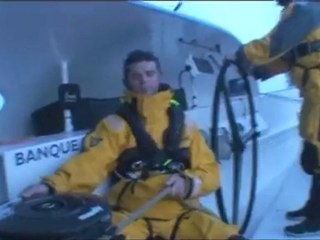 Record de la Méditerranée - Banque Populaire V