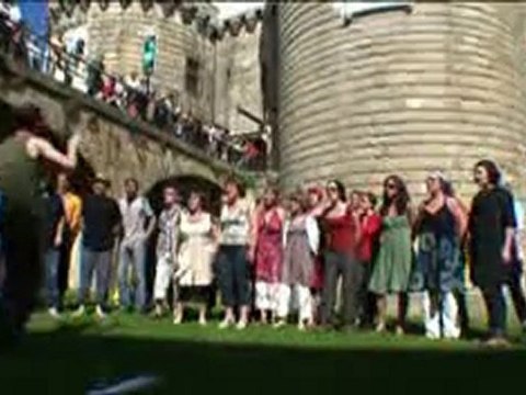 Racing Club Choral - Cayenne (Mort aux vaches) - Nantes 2009