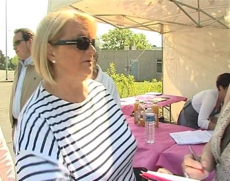 Rendez-vous de quartier La Roseraie, samedi 22 mai 2010