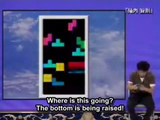 Jinnai Tomonori-stupid tetris [english subbed]