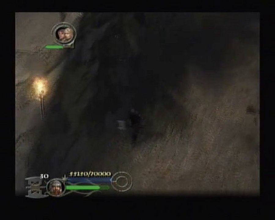 seigneur des anneaux le retour du roi 04 RAGE