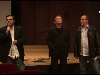 Norbert Widmer & Peter Guyer à la Cinémathèque suisse (p.1)