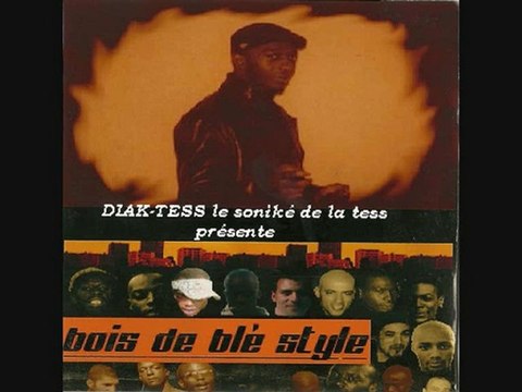 Bois 2 Blé Style Les nerfs à vif Prod' Wéro