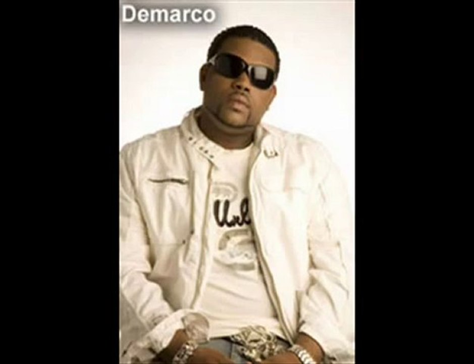 Demarco - She Nah Fail Me (Bomb Drop Riddim) [2010]