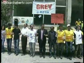 Hakkari Kesk Grevde