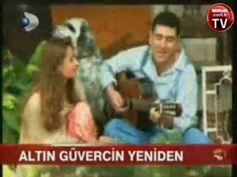 ALTIN GÜVERCİN YENİDEN KUŞADASI SEMALARINDA