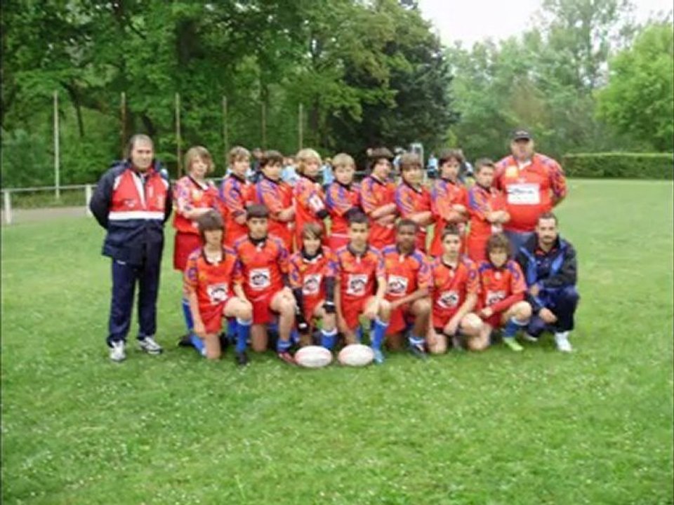 Tournoi de limoux - de 13 ans R.E.L.M. face a LAVALETTE
