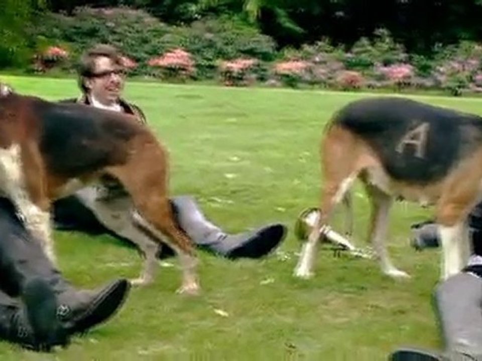 The Wankin' Noodles - The Hunt