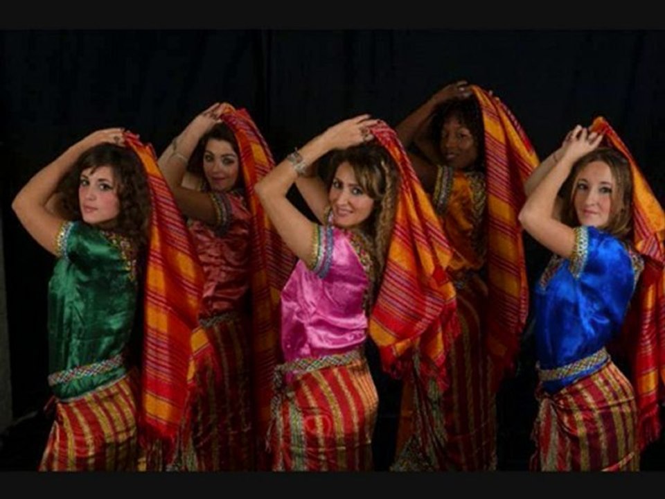 ** HAMIDOUCHE ***