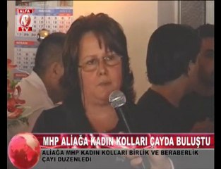 aliağa mhp kadın kolları çay partisi 1
