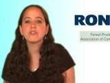 CSRminute: RONA to Manage Canada's Forests