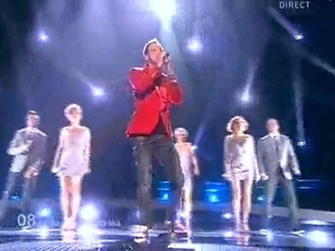 Vukasin Brajic - Thunder and Lightning(Bosnia&Herzegovina)HD