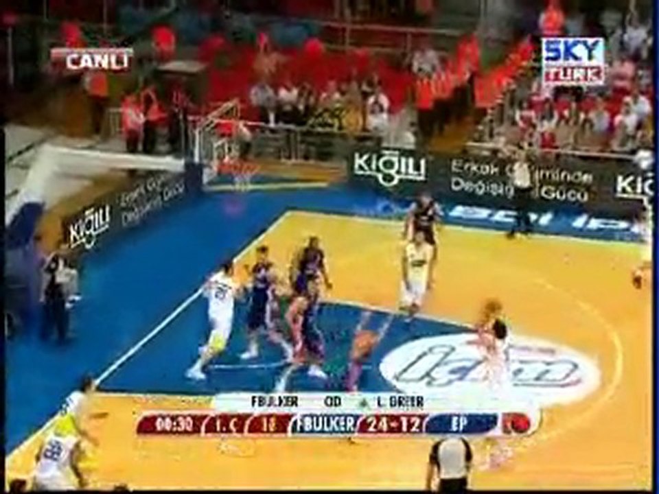 FENERBAHCE  UKIC P&R VE ISO