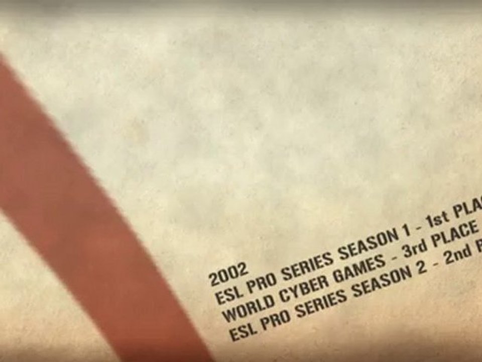 Mousesports 2008 - Ready Willing & Able (ORIGINAL HD)