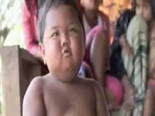 Two Year Old Smokes 40 Cigarettes A Day