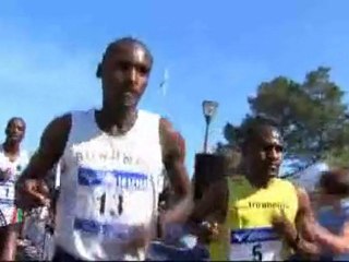 Semi-Marathon des Olonnes : La chaleur plombe la course !