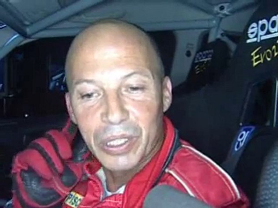 STEPHANE CHAMBON pilote une f1 à l'I-Way à Lyon