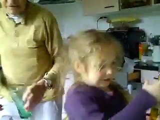 et glou! il n'est jamais trop tôt