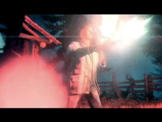 Trailer Français d'Alan Wake
