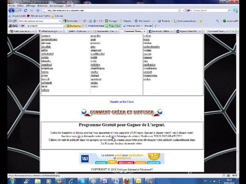 Gagner de l'argent sans depenser