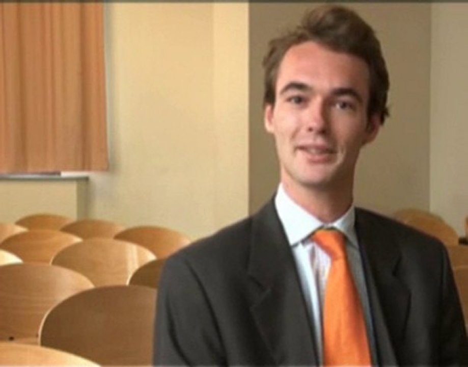 Sortie du Grand Oral de l'ESA - Juin 2009