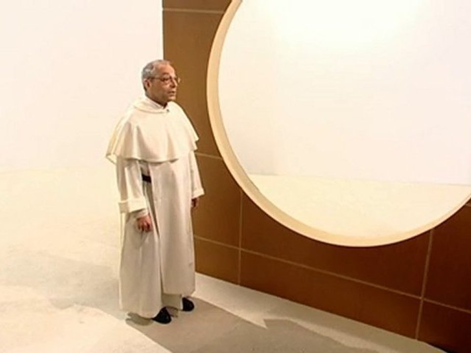 "Il n'est plus ici. Il est ressuscité." - frère Bruno Cadoré