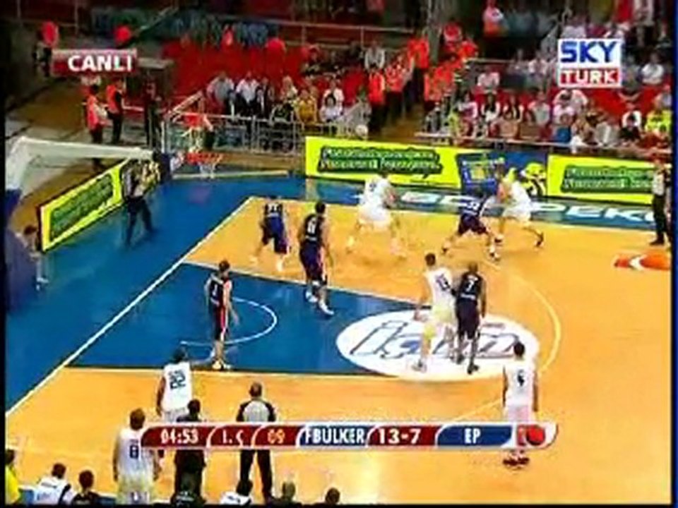 ALCAK POST STRATEJILERI ;EFES SAVUNMA VE F.BAHCE HUCUM