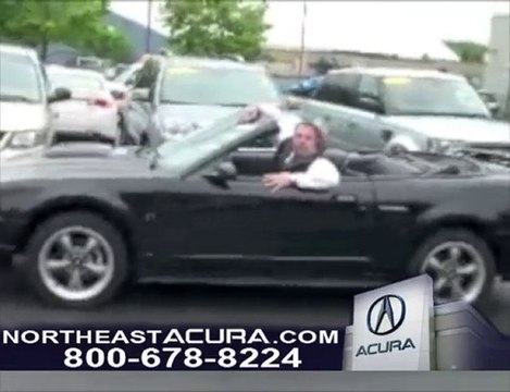 2002 Ford Mustang at Northeast Acura - Latham Albany NY