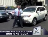 2008 Acura MDX at Northeast Acura - Latham Albany NY