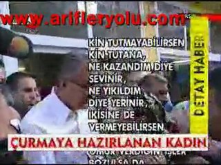 DENIZ BAYKAL IN SIIRI ADAM OLMAK