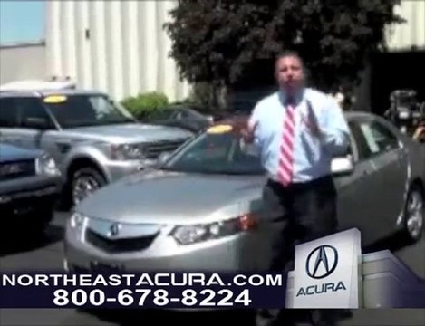 2009 Acura TSX at Northeast Acura - Latham Albany NY