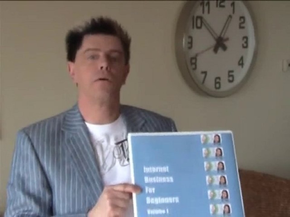 Make Money At Home Internet Business For Beginners System