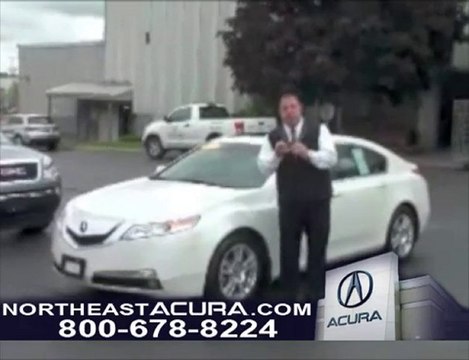 2009 Acura TL at Northeast Acura - Latham Albany NY