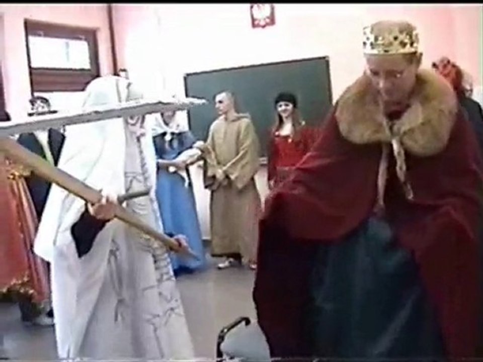 SZNUR - Jasełka 2009 (PWSZ)