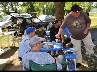 Rencontre des "Amis de la détection" 2010