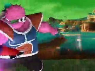 Dragon Ball Raging Blast 2 : Announcement Trailer