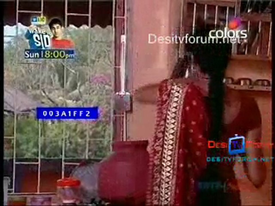 Bhagya Vidhaata - 25th May 2010 Watch Video Online - pt1