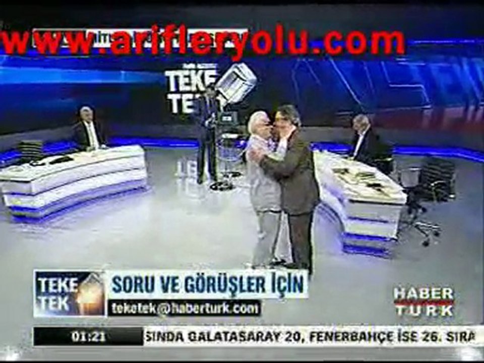 Fatih altayli sinirden patladi