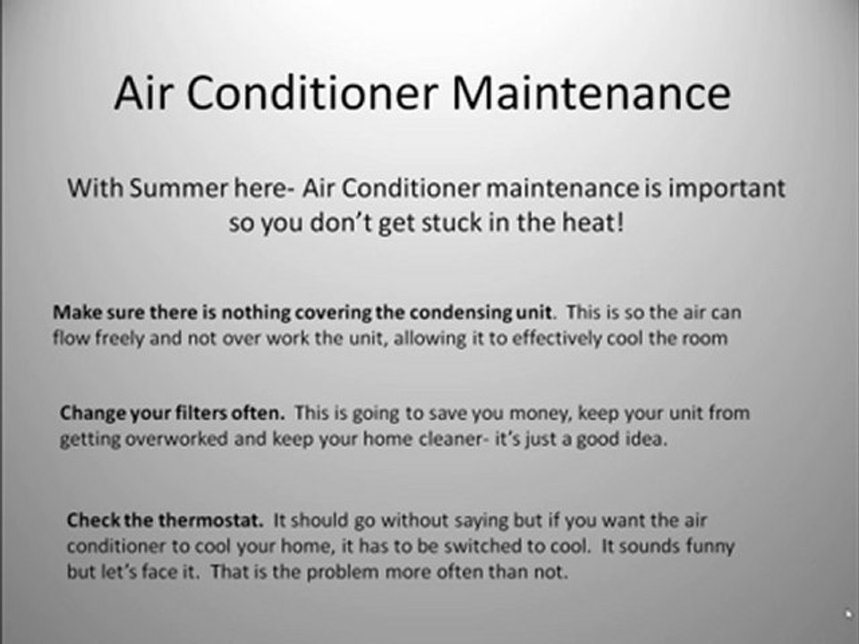 Eagan HVAC Air Conditioner Maintenance