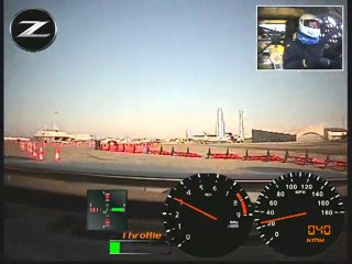 Nissan FreeRace : finale France, 1ere manche éliminatoire