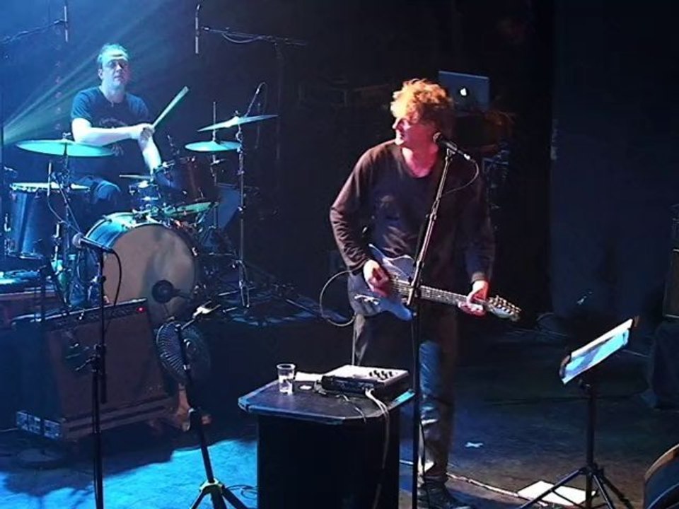 « C’est dans la Vallée », live de Rodolphe Burger, Alhambra