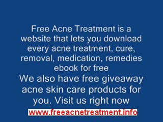Free Download Acne And Its Therapy Ebook Acne Treatment
