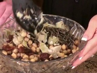 Wacky, Wild Rice - Jon and Julieanna in the Kitchen