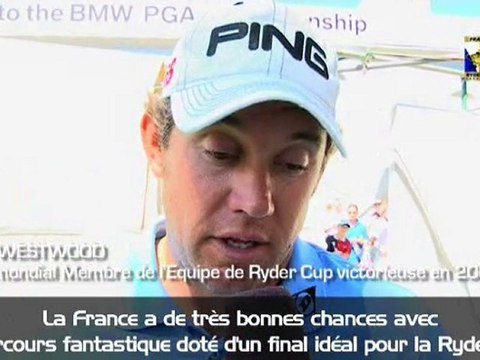 Ryder Cup: Les meilleurs joueurs du monde derrière la France