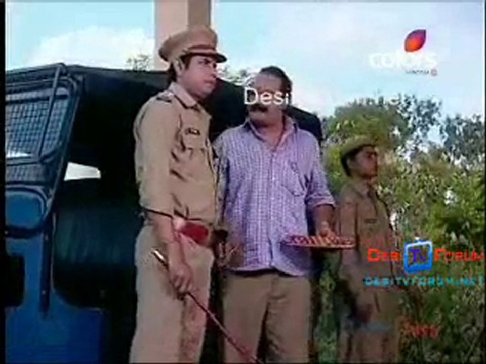 Bhagya Vidhaata - Watch Video Online 25th May 2010 - pt4