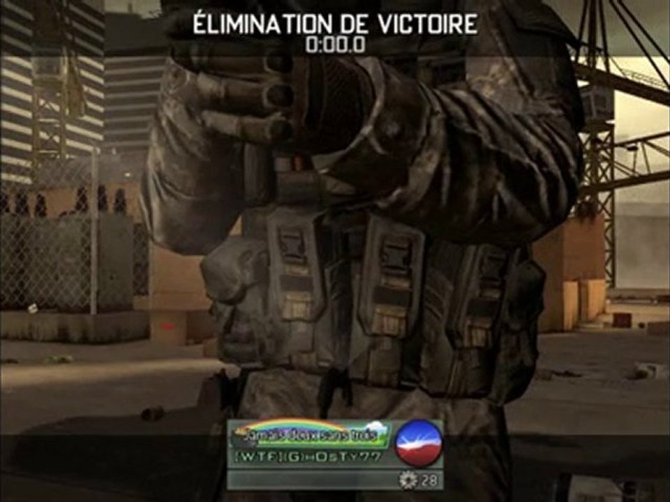 [COD6] Un gros délire, n'importe quoi !!!