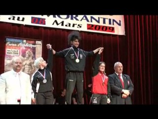 Championnat de France de Force Athlétique 2009