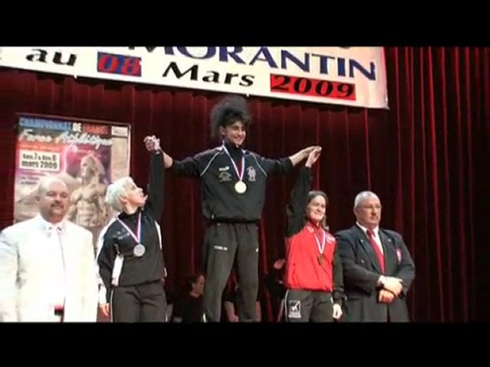 Championnat de France de Force Athlétique 2009