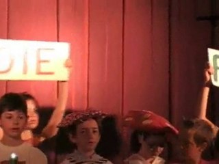 Spectacle MEJ partie 4