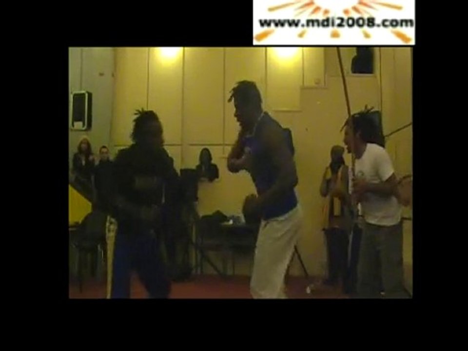 MDI PANAFRICAIN : SOMMET SUR LE NEO-PANAFRICANISME partie 5